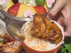 -扶摇树下·椒麻鲜活虾(石家庄勒泰广场店)