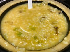 山珍野菌粥-朕之味(龙湖·西城天街店)