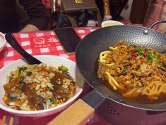 -龙师傅卤炒(天马店)
