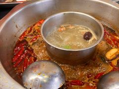 -金鼎雪山牦牛杂火锅(理县总店)