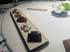 糕点拼盘-四季民福烤鸭店(王府井东安门店)