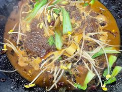 -皖北巫氏三胖地锅鸡(长淮总店)