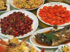 -四川小胡子海鲜(丁村万人海鲜广场店)