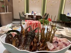 -帝皇海海鲜豆捞(桐泾商务广场店)