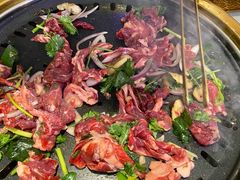 -杨小佳·齐齐哈尔烤肉·烤串(广州店)
