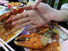 -龙海鲜螃蟹王(宏茂桥店)