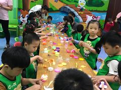 -小问号·科学启蒙·逻辑思维·阅读素养·口才演讲(杨浦合生汇中心)