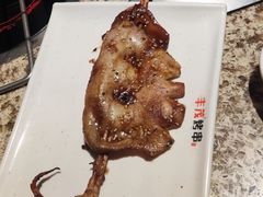 -丰茂烤串(金泉美食宫店)