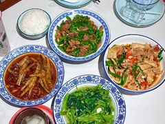 井冈山豆皮-回家吃饭·地道南昌菜(建德观总店)