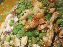 -探鱼·鲜青椒爽麻烤鱼(领展购物广场店)