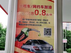 -中国石油加油站(漕宝路店)