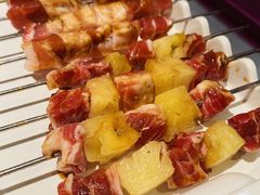 -丰茂烤串(钦州北路店)