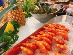 -西安高新希尔顿酒店·咖啡露台西餐厅