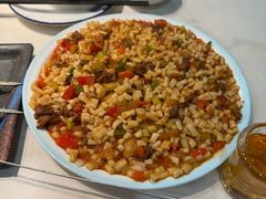 -马尔龙新疆饭店·清真(长青路店)