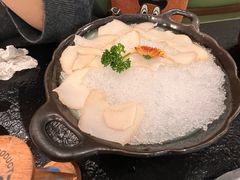 -得意咚瓜·顺德鱼生·冬瓜火锅(深圳首店)