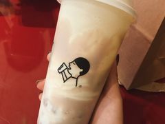 -喜茶(上海兴业太古汇店)