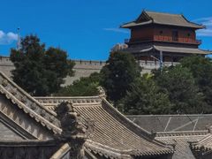 -梁思成纪念馆