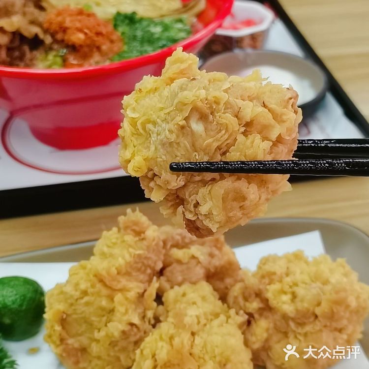 暖心 | 😋来一豚轩干了这碗“浇了心灵鸡汤”的拉面🍜