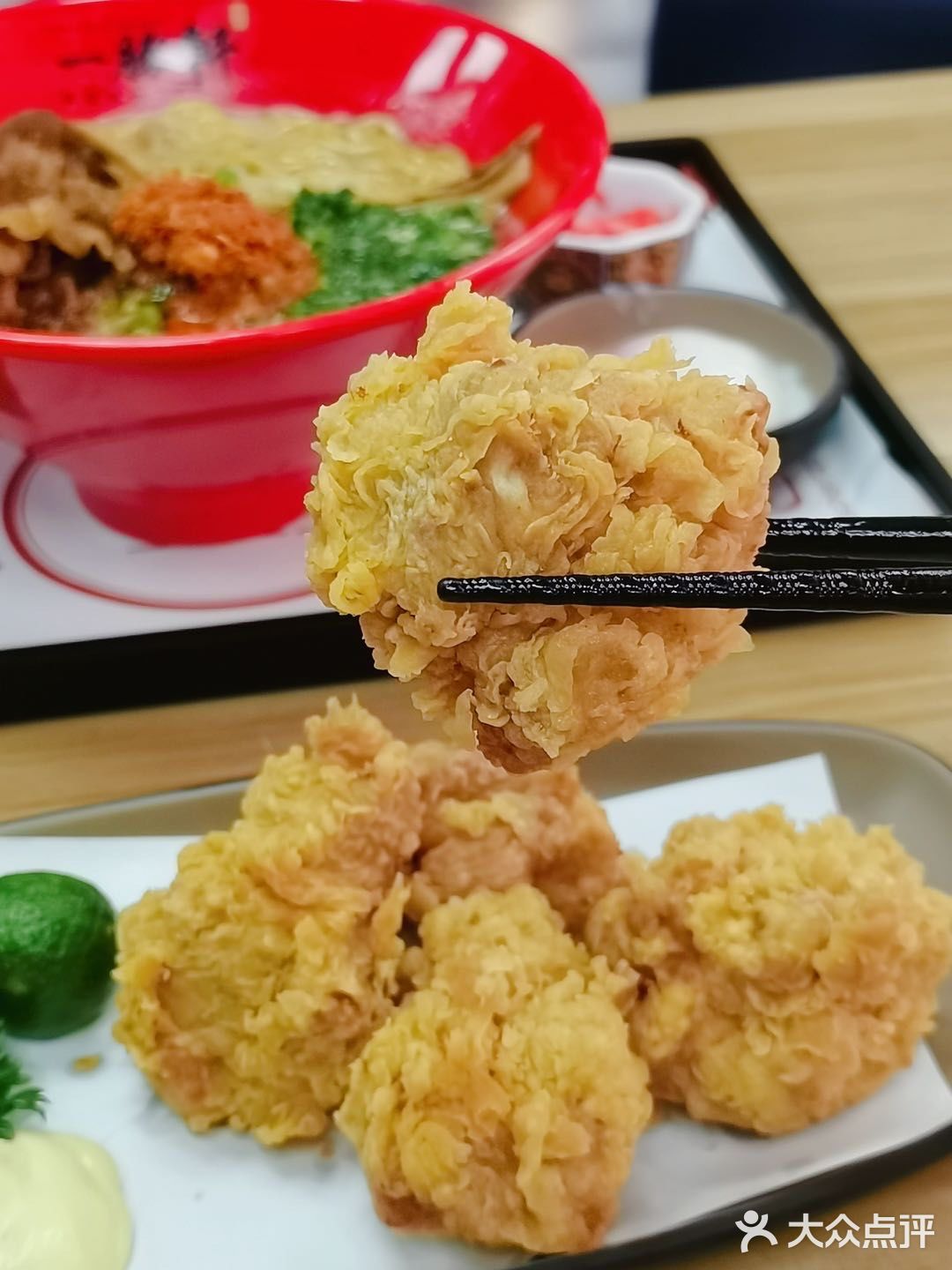 暖心 | 😋来一豚轩干了这碗“浇了心灵鸡汤”的拉面🍜