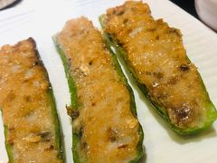 煎让辣椒-味可道美食坊(福基路店)