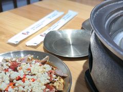 -青瓦餐厅·生鱼片·韩园烤肉(西塔店)