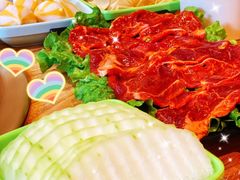 四喜秘制麻辣牛肉-四喜小胖·北京涮肉(五道营店)
