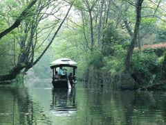 -西溪国家湿地公园