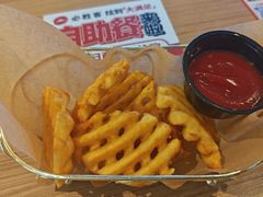 -必胜客(龙湾万达店)
