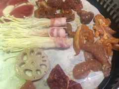 -钱小奴创意自助餐厅·原切谷饲安格斯畅吃(苏州昆山招商花园城店)