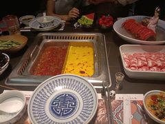 -大隐·成都火锅Bistro(合生麒麟新天地店)