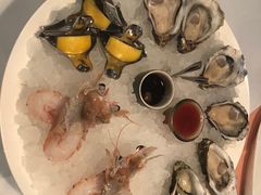 -Oyster Talks 四度蚝法餐厅