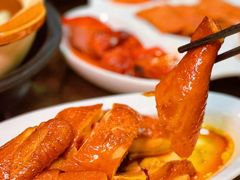 -熠盛粤味·顺德桑拿鸡(永康路店)