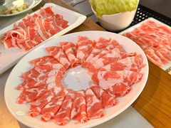 -正福居老北京正宗铜锅泉水涮肉(彰化路店)