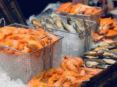 -万达文华酒店·美食汇自助餐厅
