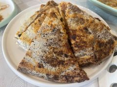 麻酱糖饼-金家老三饭庄(常营店)