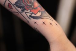 -飛凡TATTOO纹身•原创