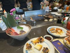 -大渔铁板烧(东城店)