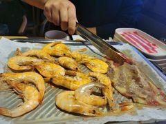 -玫瑰花园自助烤肉(顺义鑫海韵通店)