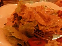 菠萝鸡肉沙拉-JACK’S  PLACE 杰克地方(上海路店)