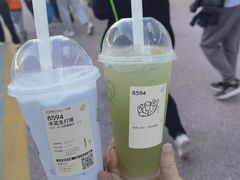 -喜茶(北京五棵松华熙店)