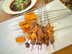 -六福烧烤酒馆(秦隆步行街店)