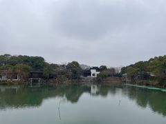 -八大山人梅湖景区