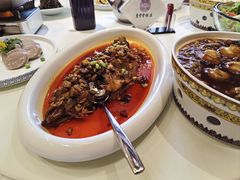 -惠丰堂饭庄·烤鸭·京味菜(翠微路店)
