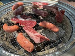 -白山烧烤(文安路万豪店)