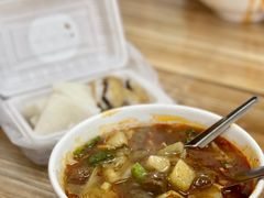 -老字号贾家肉丸糊辣汤(光明巷店)