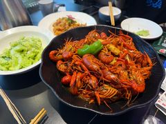 -沈胖子音乐烤吧·炒菜·龙虾(环城东路店)