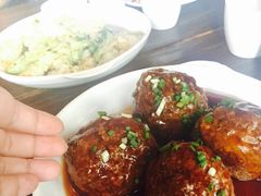 烧肉馆-烧肉馆(古北水镇景区店)