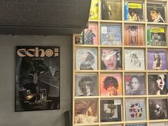 -Echo回声黑胶唱片咖啡馆