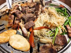 -首尔馆韩国料理(金童路店)