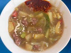 -刘老虎肉丸糊辣汤(总店)